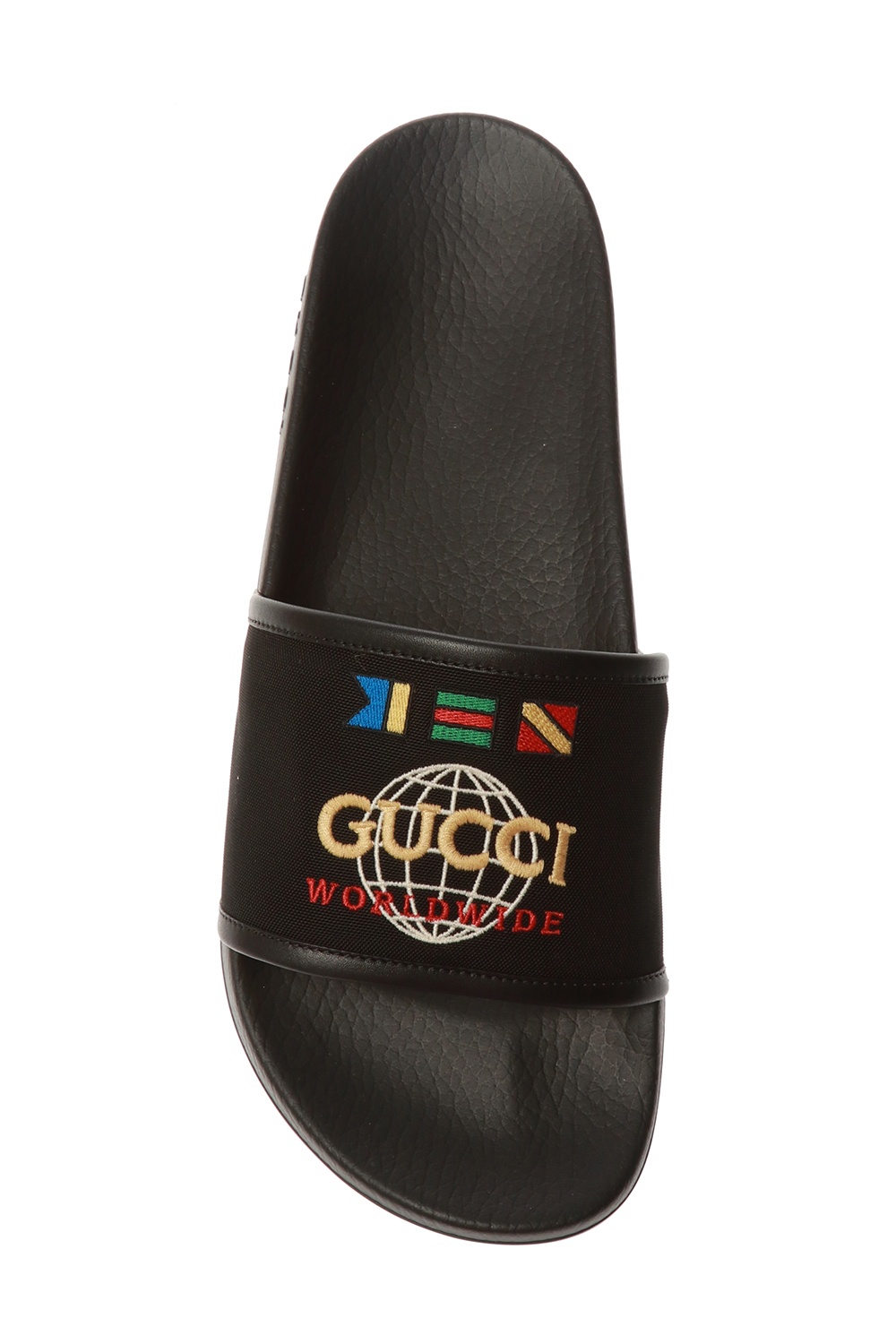 Gucci best sale worldwide slides